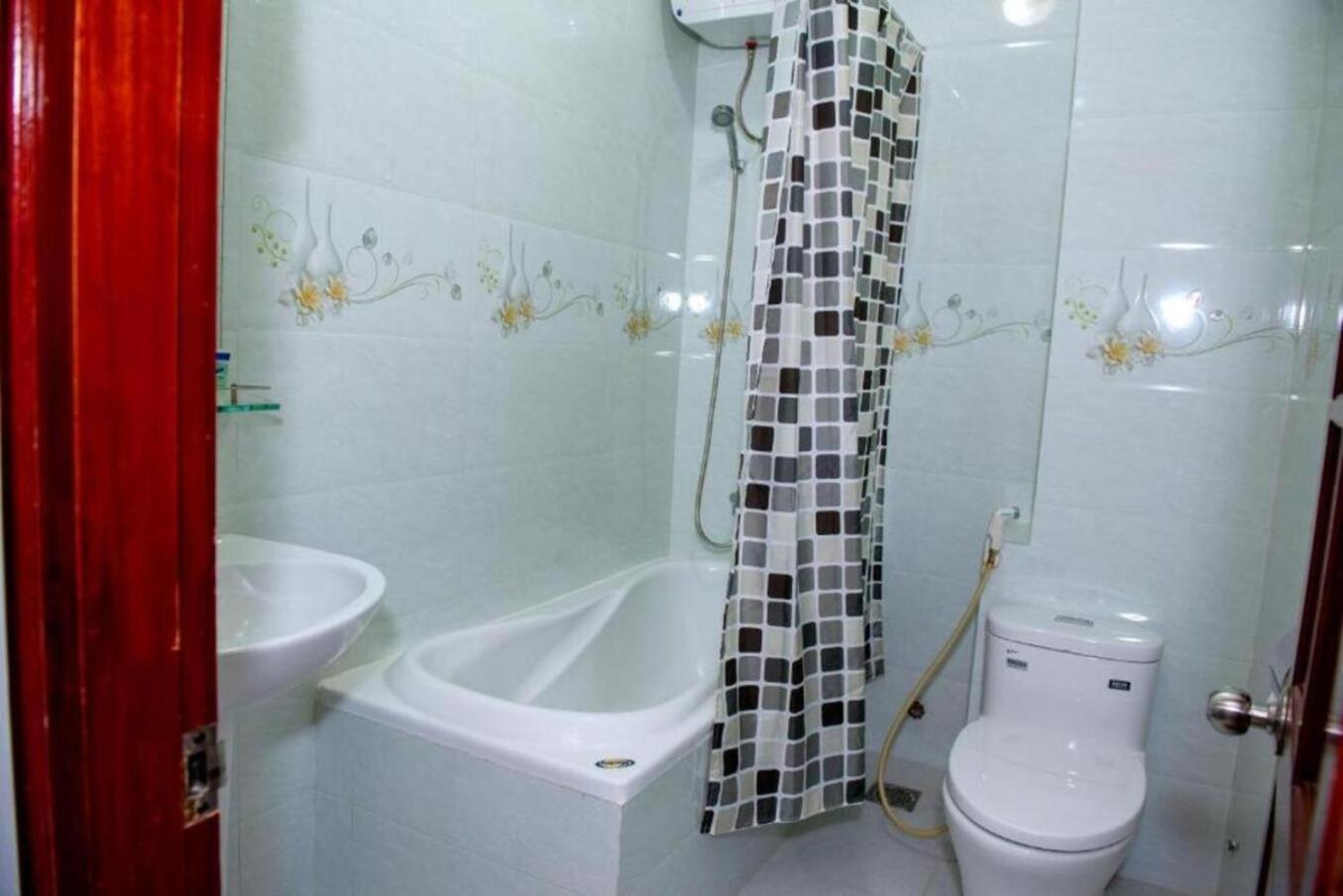 Thai Duong Hoan Hai Beach Hotel Nha Trang Exterior foto